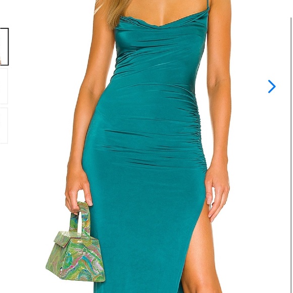 Lovers and Friends Odessa Gown Size: L - Picture 2 of 9